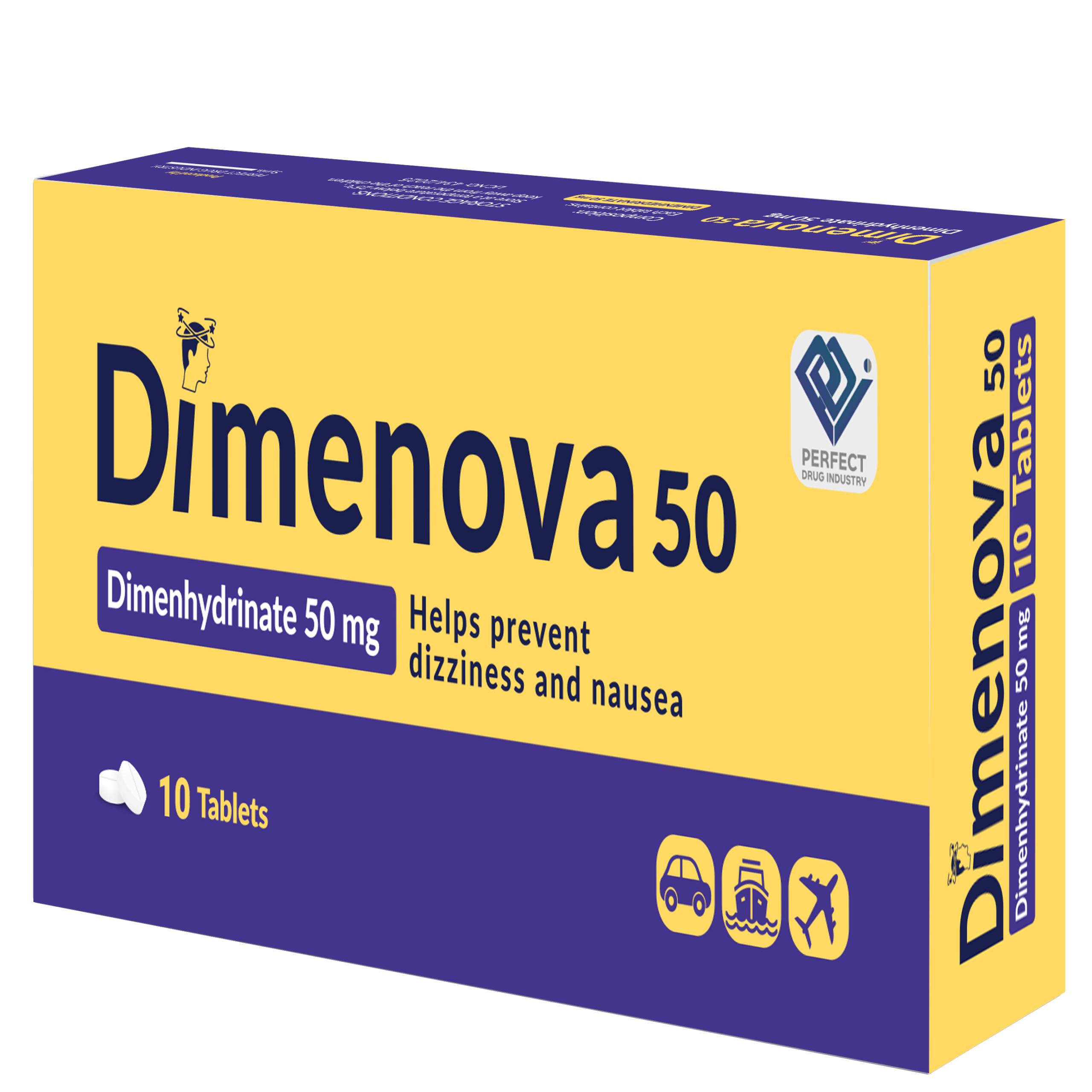 Dimenova 50