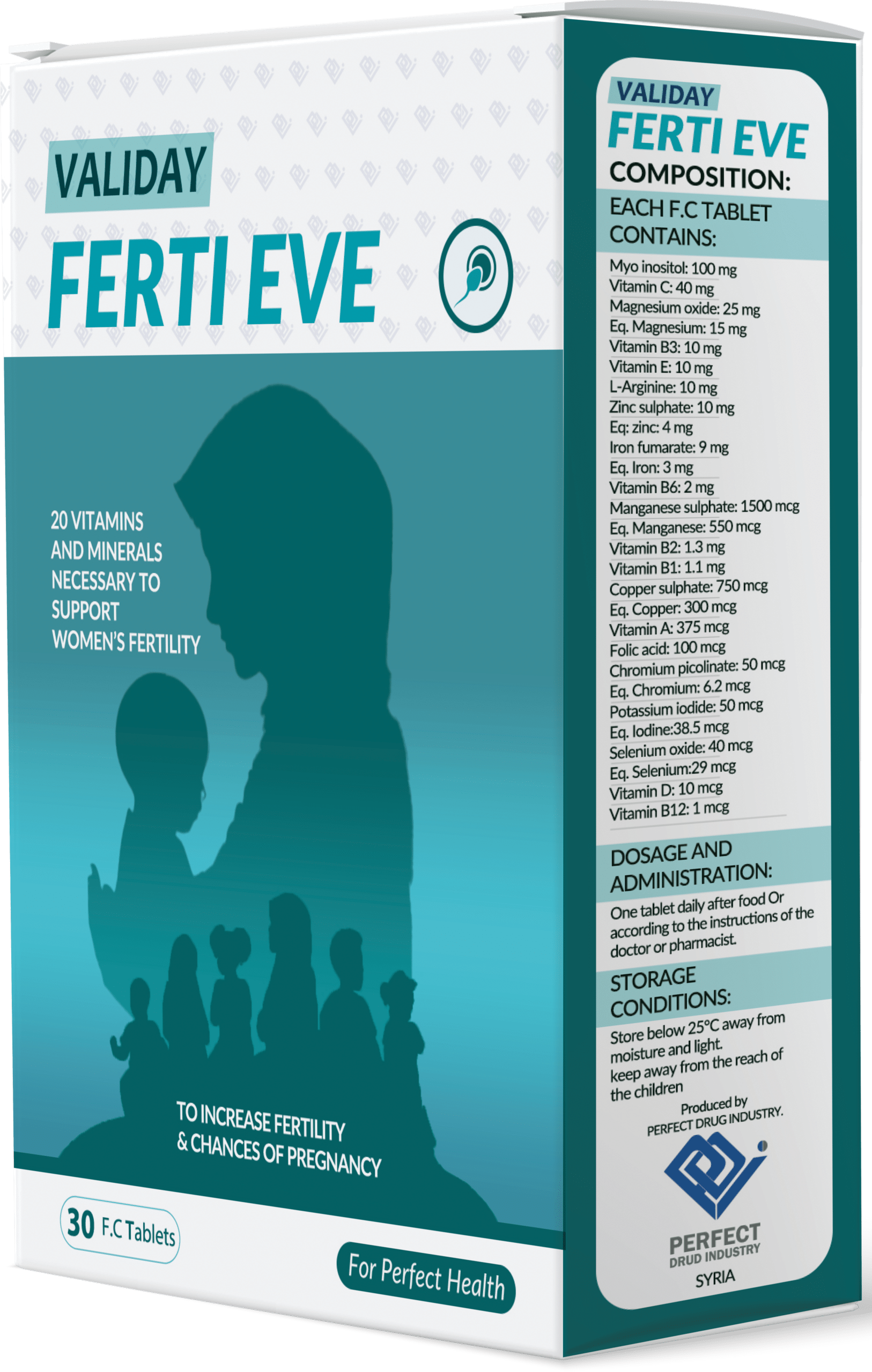 Fertieve
