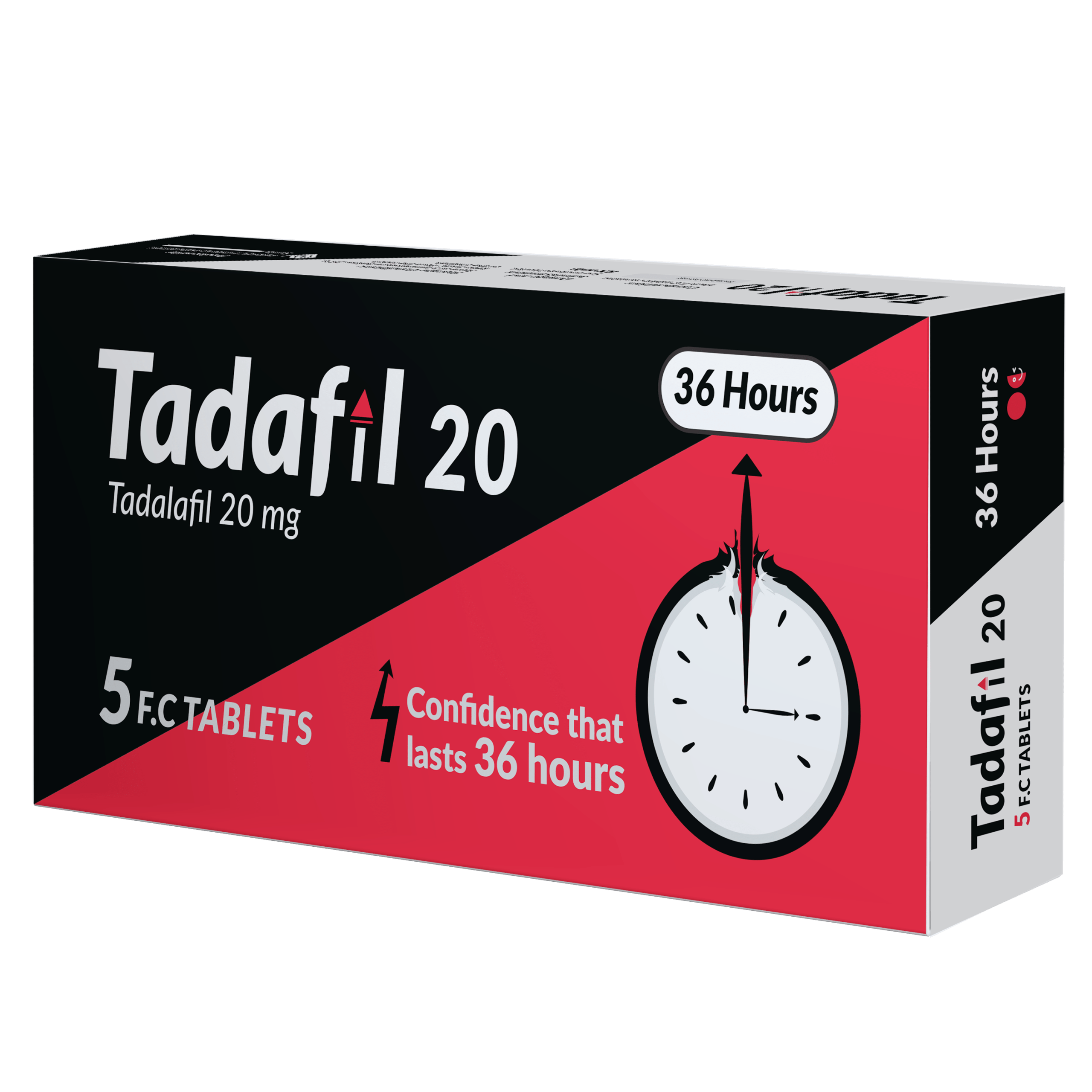 Tadafil 20