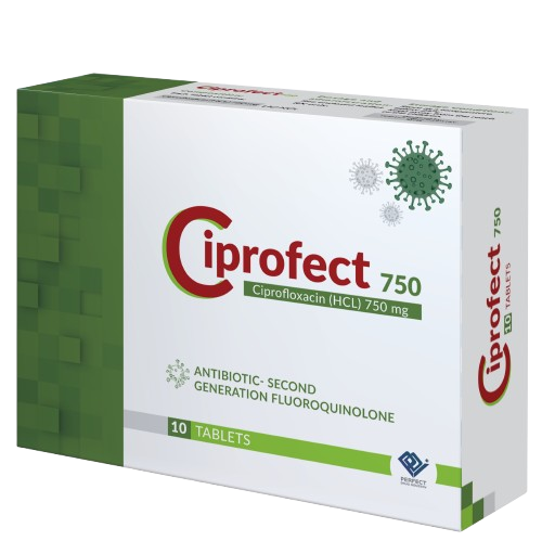 Ciprofect750